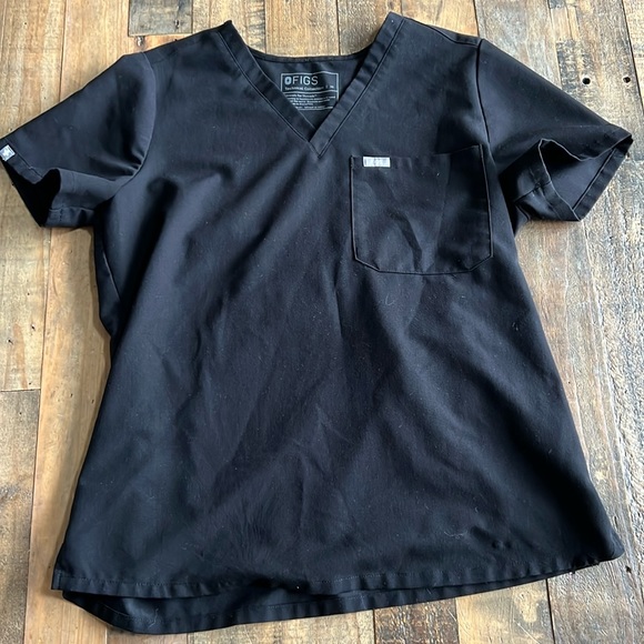 SOLD Figs women’s scrub top - Picture 1 of 3
